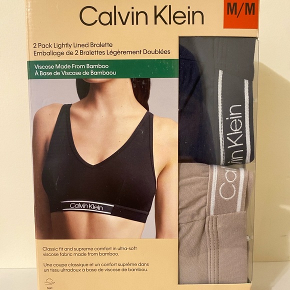 Calvin Klein Women's Bralette *SOLD* - Picture 1 of 2